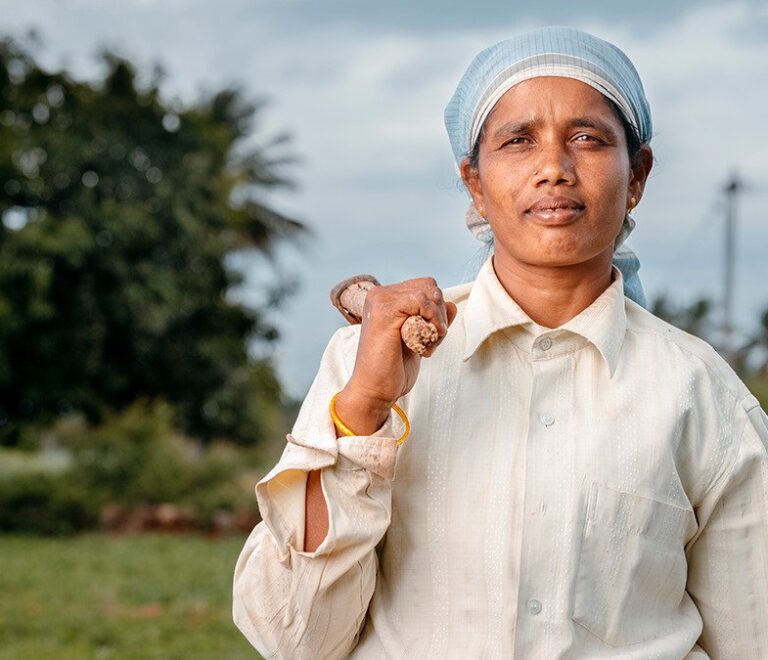 Growing With Grace — Empowering Women Farmers with Quality Seeds